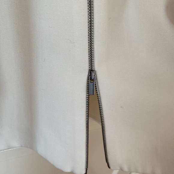 BCBG IVORY TULIP DRESS - Picture 7 of 12